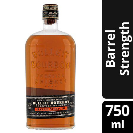 Bulleit Bourbon Barrel Strength 750ml