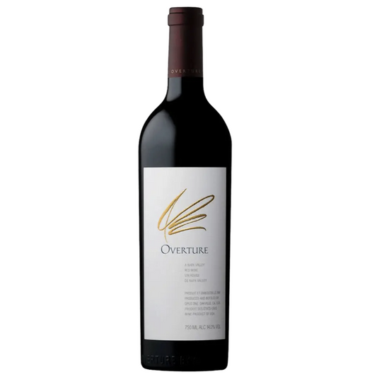 Overture Red Wine 2019