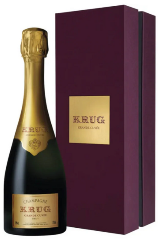 Krug Grande Cuvee Brut Champagne 375ml