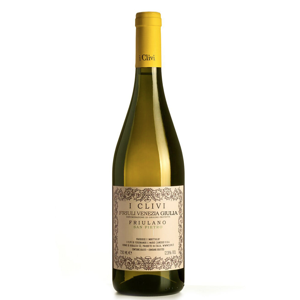 Friulano San Pietro  I Clivi   750 ml