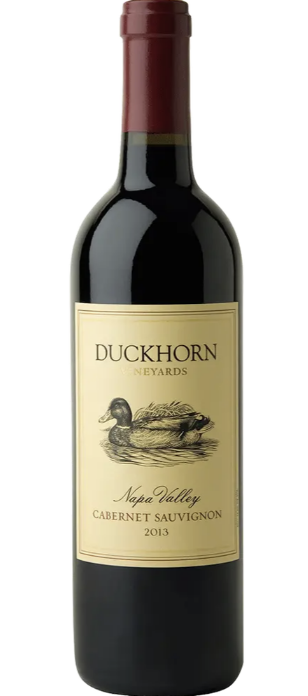 Duckhorn Cab 2020 375ml