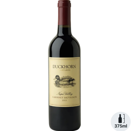 Duckhorn Cab 2020 375ml