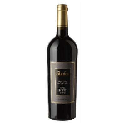 Shafer Vineyards One Point Five Cabernet Sauvignon 2021