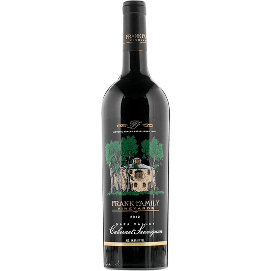Frank Family Cabernet Sauvignon 750ml
