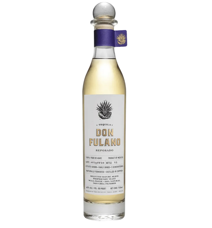 Don Fulano Reposado Tequila