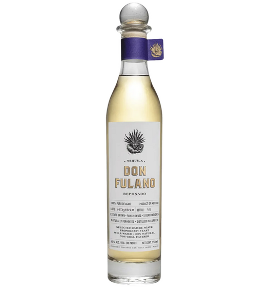 Don Fulano Reposado Tequila