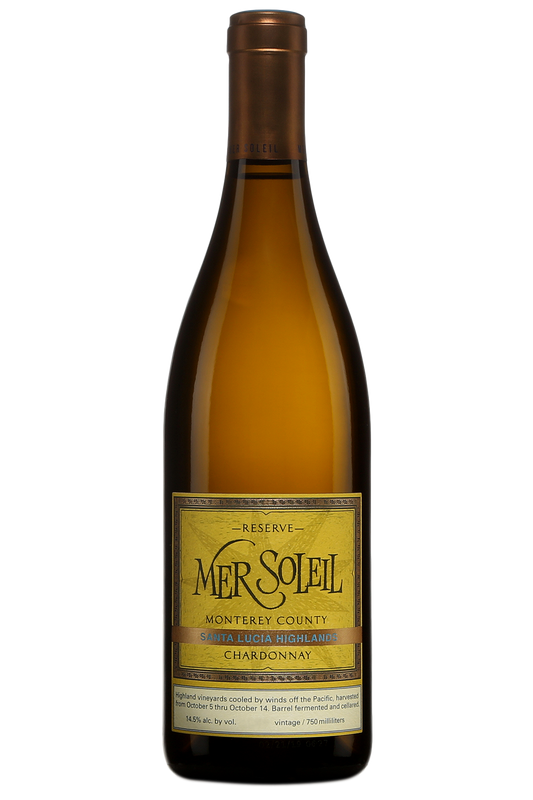 Mer Soleil Chardonnay Santa Lucia Highlands