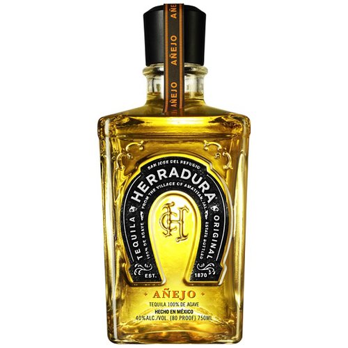 Herradura Tequila Anejo 750ml