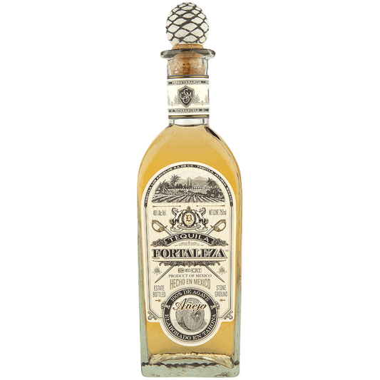Fortaleza Anejo Tequila 750ml