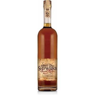 Brinley Gold Shipwreck Spiced Rum