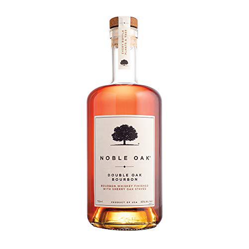 Noble Oak Double Oak Bourbon 750ml