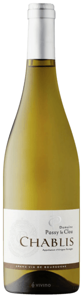 Domaine Passy le Clou Chablis