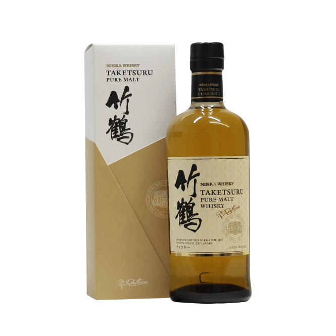 Nikka Taketsuru Pure Malt Whisky 750ml