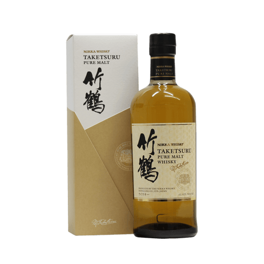 Nikka Taketsuru Pure Malt Whisky 750ml