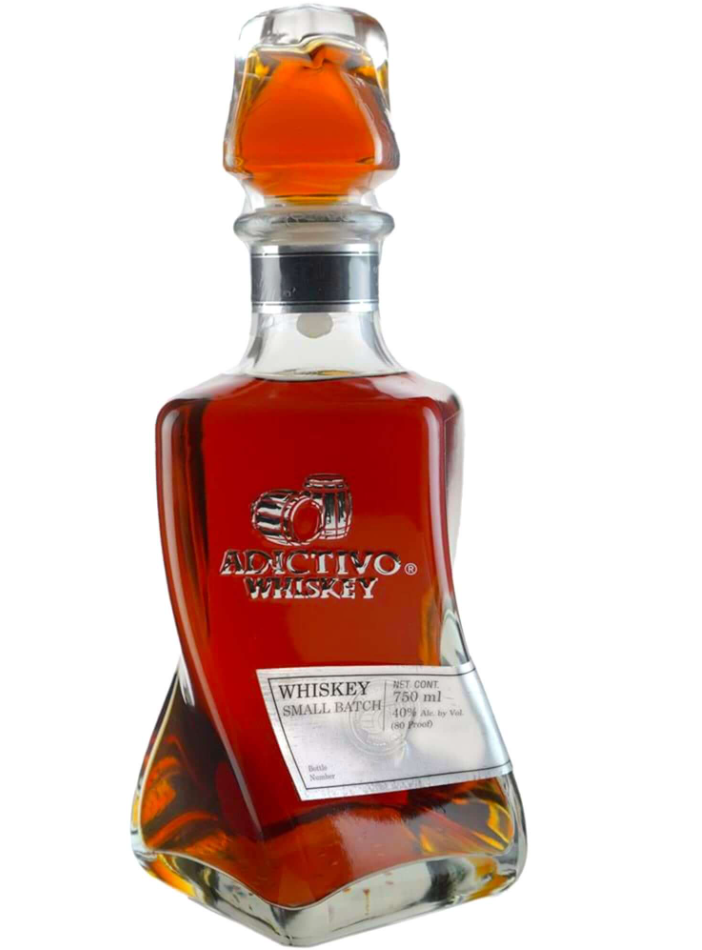 Adictivo Small Batch Bourbon Whiskey 750ml