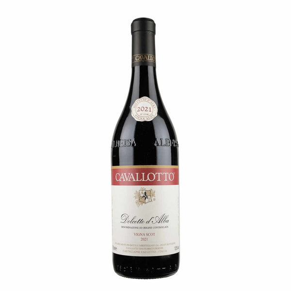 Cavallotta Dolcetto D'Alba  Vigna Scot