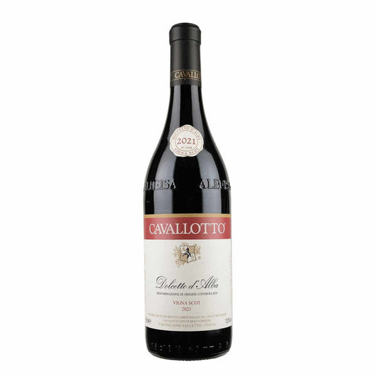 Cavallotta Dolcetto D'Alba  Vigna Scot
