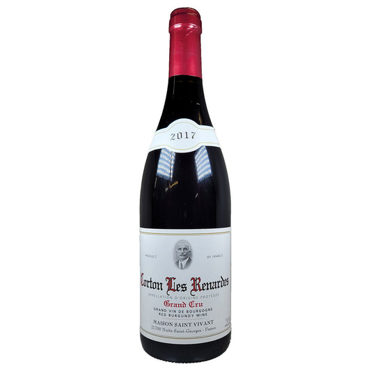 Maison St. Vivant Grand Cru Corton Les Renardes