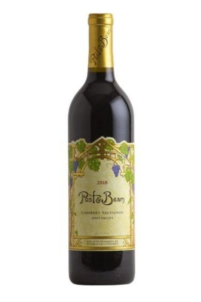 Post & Beam Cabernet Sauvignon  Napa Valley 2022