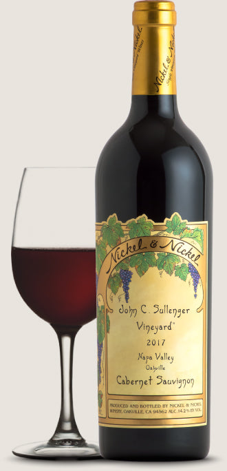 Nickel & Nickel State Ranch Cabernet Sauvignon 2022