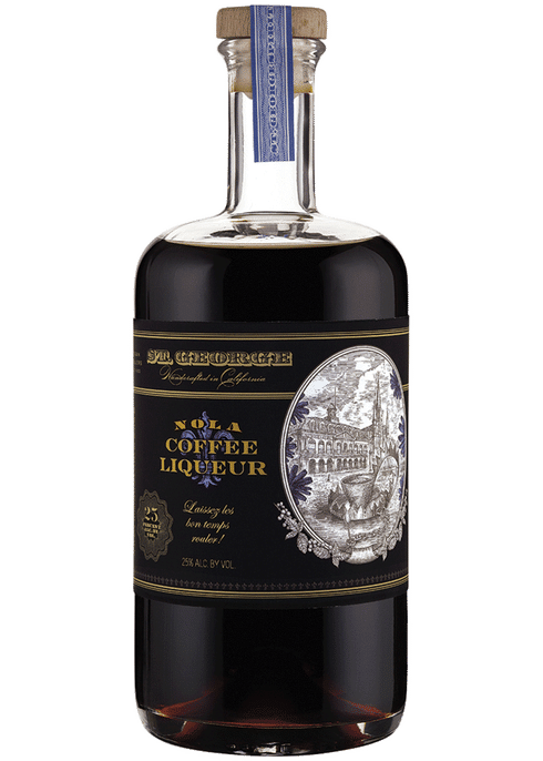St. George Nola Coffee Liqueur 50 Proof