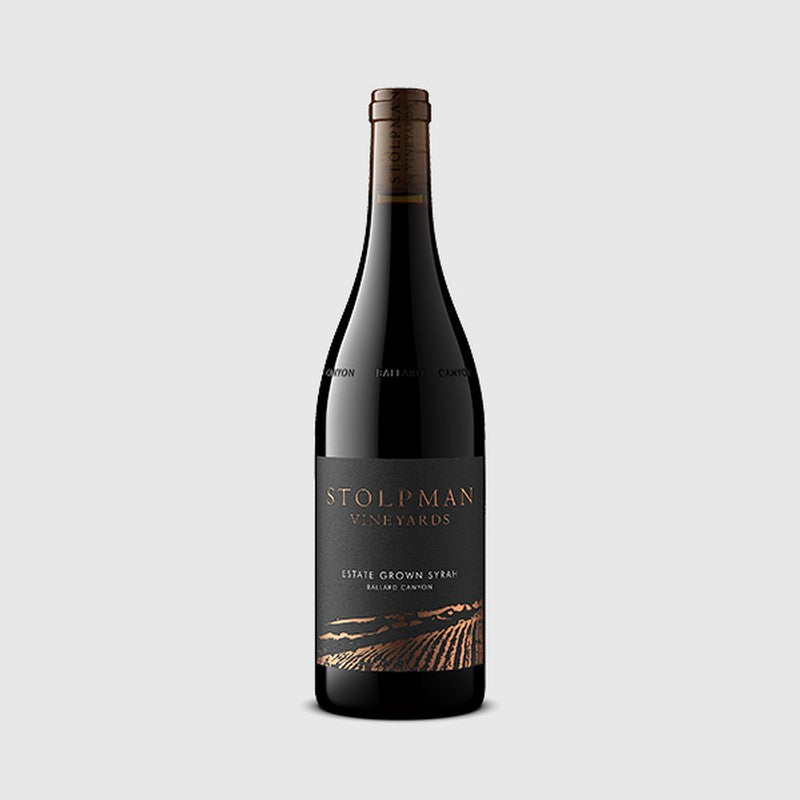 Stolpman Estate Grown Syrah