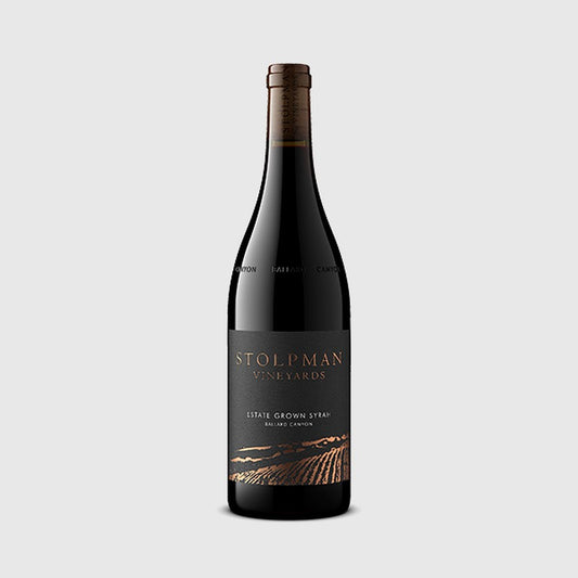 Stolpman Estate Grown Syrah