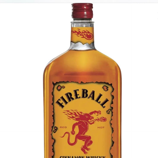 Fireball Cinnamon Whisky 750ml