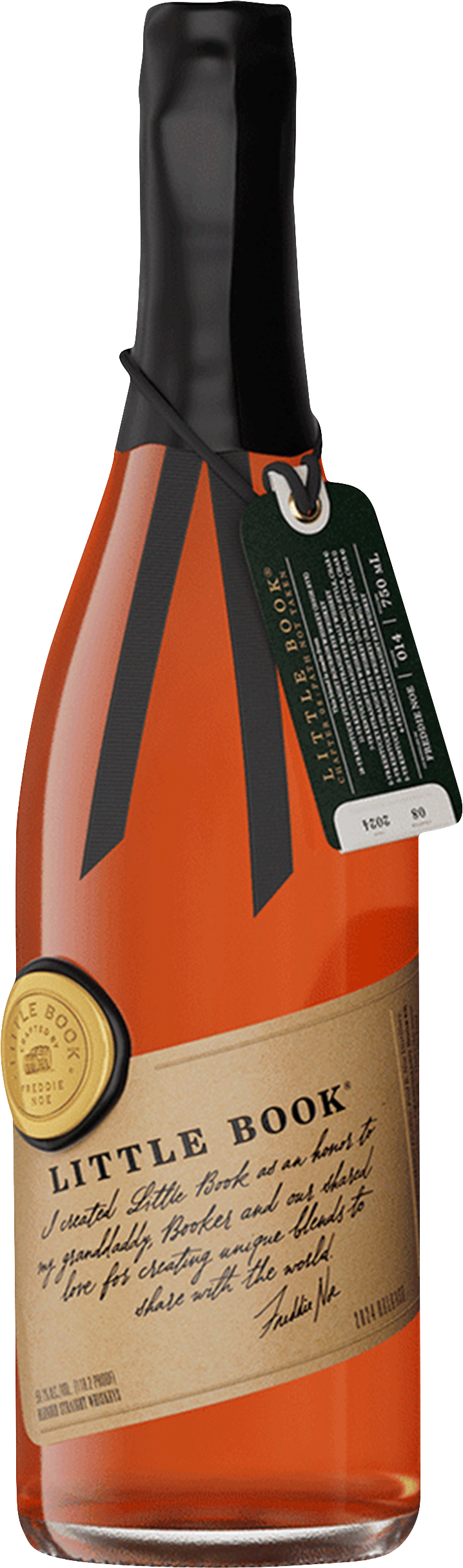 Little Book Chapter 8  whiskey  2024 Release  Path Not Taken  750ml