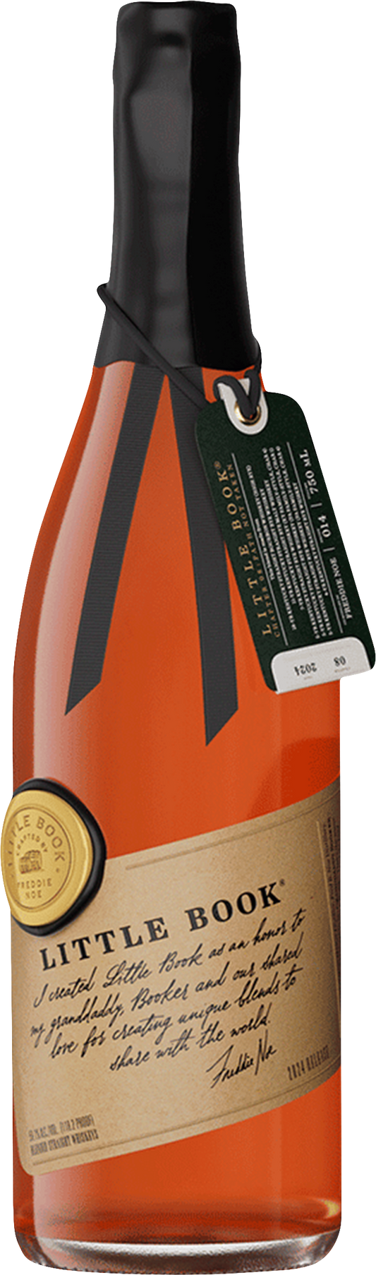Little Book Chapter 8  whiskey  2024 Release  Path Not Taken  750ml
