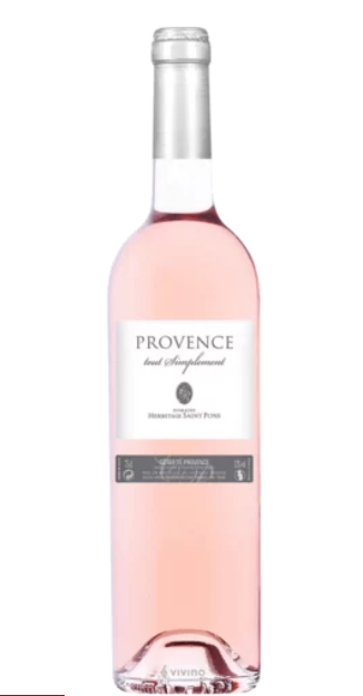 Domaine Saint Pons Provence Tout Simplement Rose