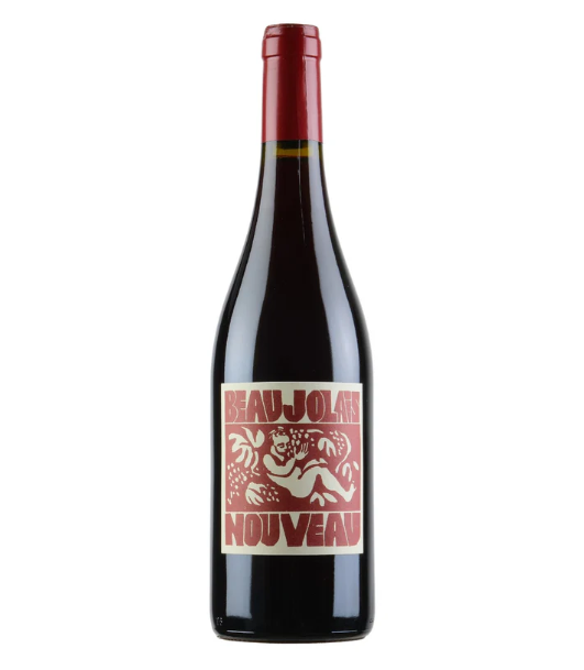 La Soeur Cadatte Beaujolais Nouveau 2025 750ml