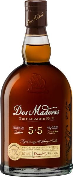 Dos Maderas PX Gold Rum 750