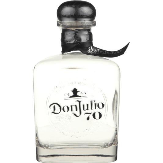 Don Julio 70th Anniversary Tequila Anejo Cristalino 750ml