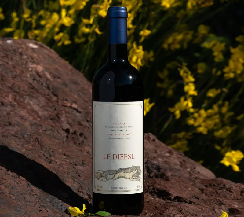 Tenuta San Guido le Difese