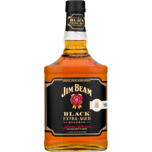 Jim Beam Bourbon Black Extra-Aged 750ml