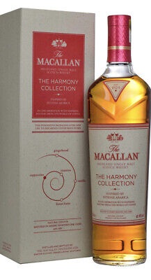Macallan Harmony Collection Intense Arabica Single Malt Scotch Whisky 750ml