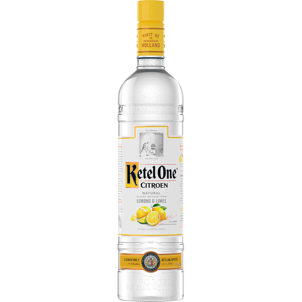 Ketel One Citroen 750ml