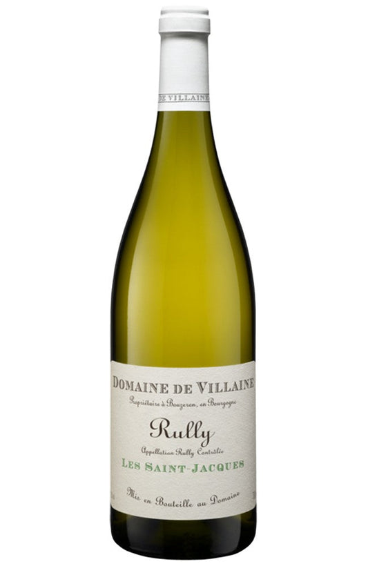 Domaine De Villaine Rully Les Saint Jacques 750ml