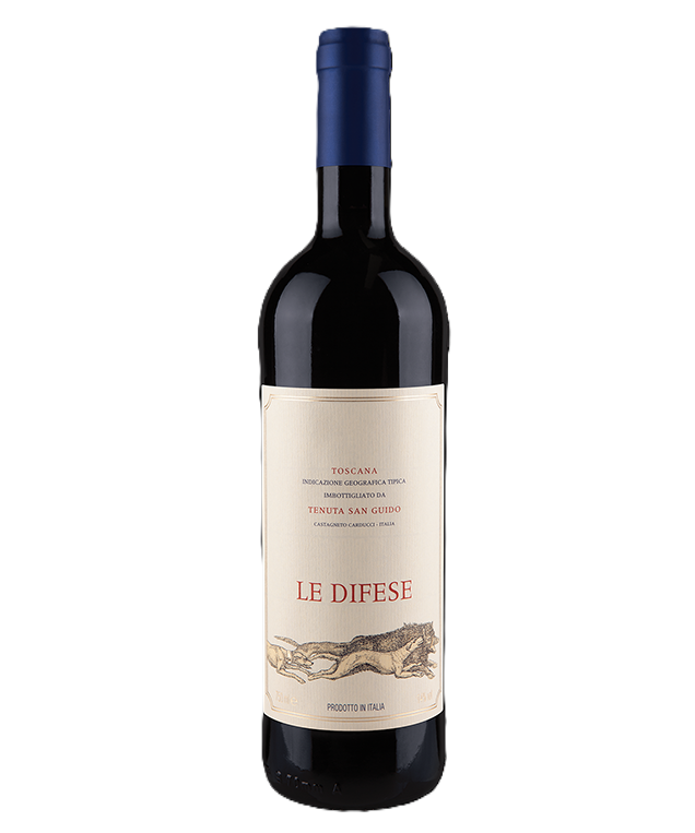 Tenuta San Guido le Difese