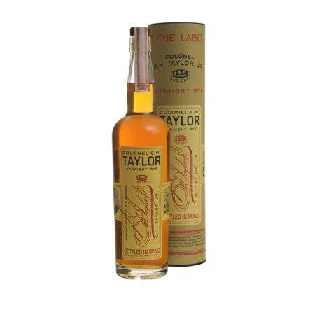 Col EH Taylor Straight Rye Whiskey