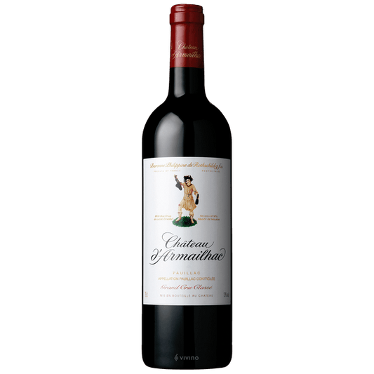 Château d'Armailhac 2012 Pauillac Grand Cru