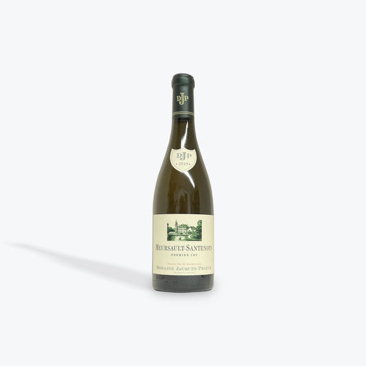 Domaine Jacques Prieur Meursault Santenots 2019
