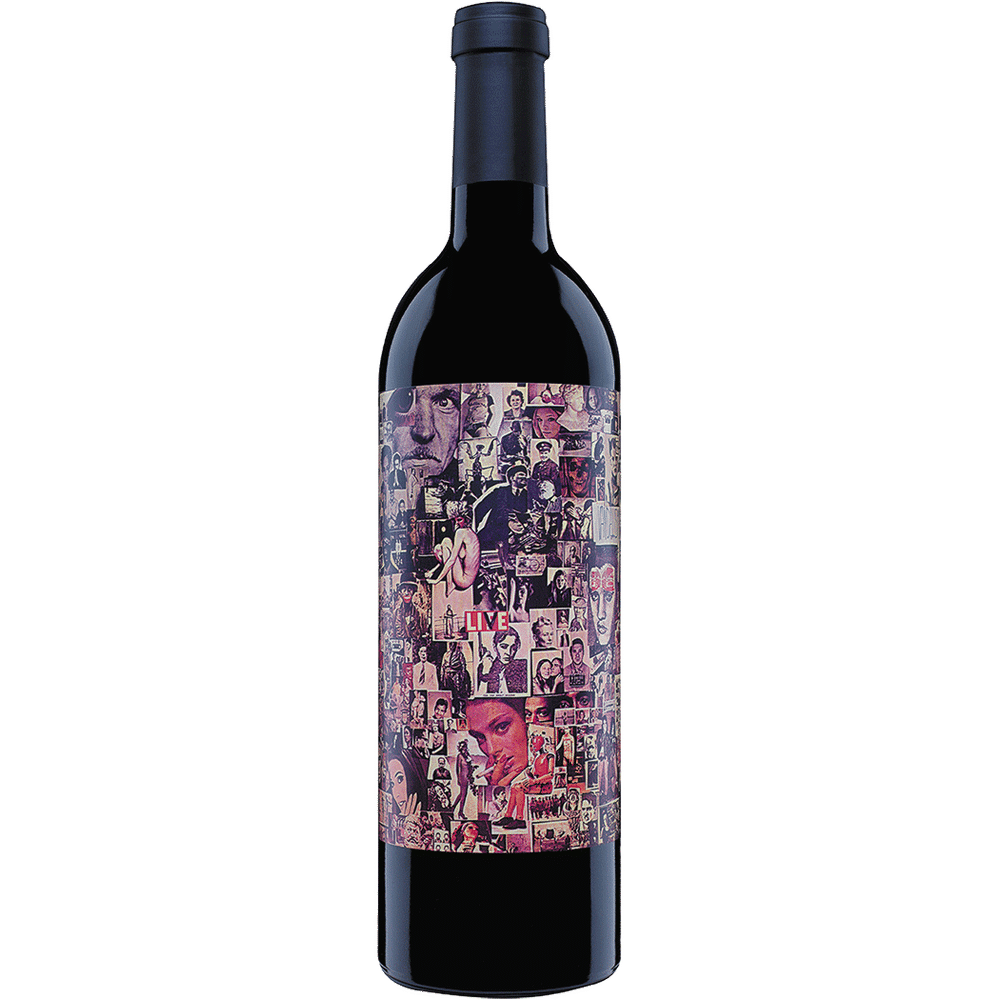 Orin Swift Abstract Red Blend 750 ml