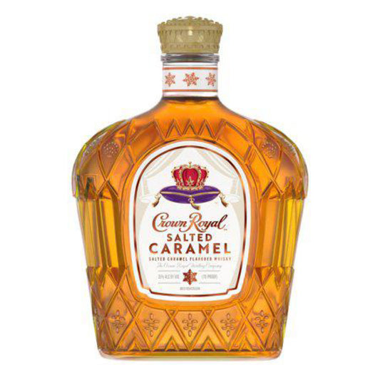 Crown Royal Salted Caramel Flavored Whisky 750 ml