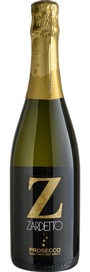 Zardetto Prosecco Brut DOC  750 ml