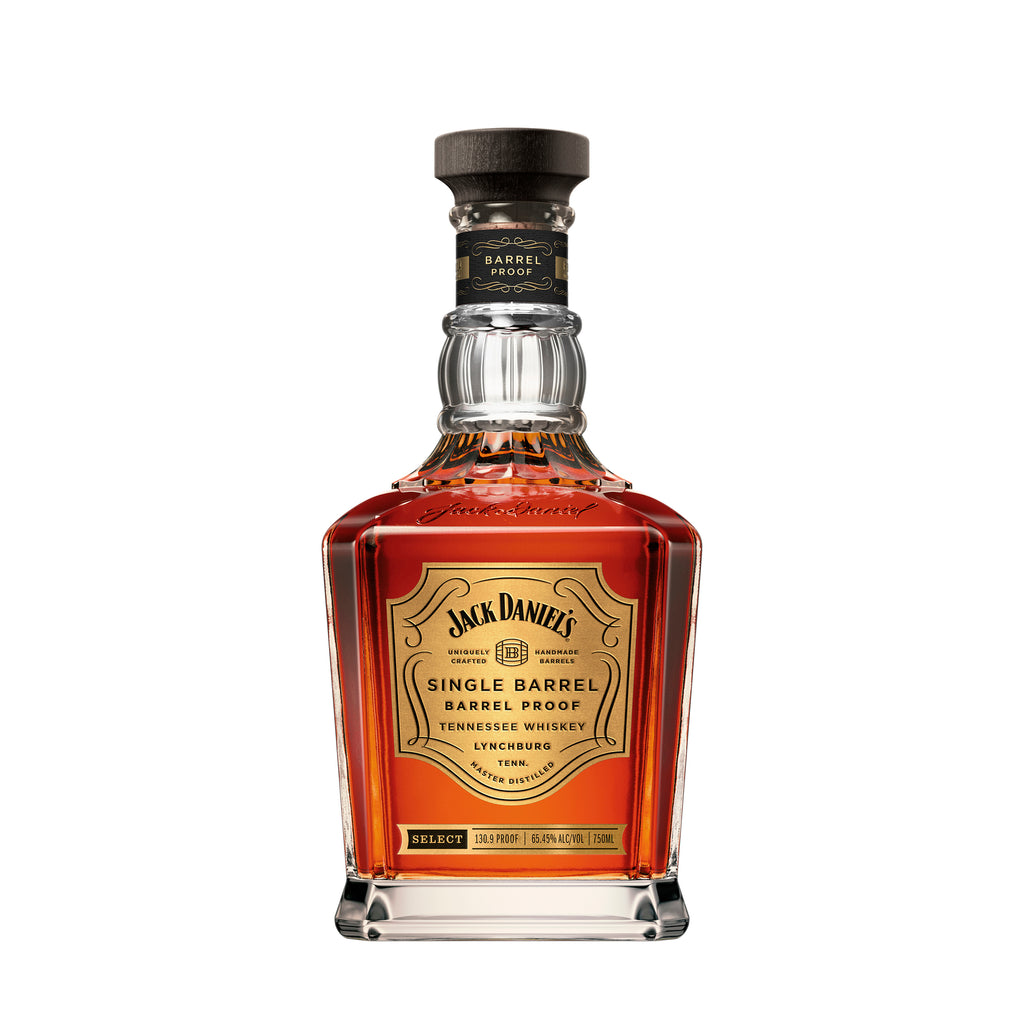 Jack Daniel's Single Barrel Barrel Proof Tennessee Whiskey