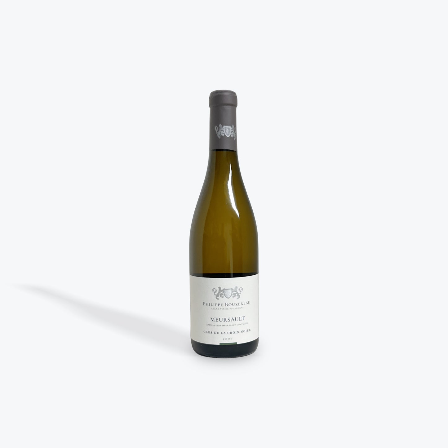 Philippe Bouzereau Meursault 2022 Clos de La Criox Noire  750 ml