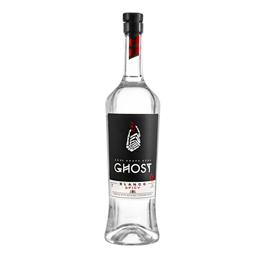 Ghost Spicy Blanco Tequila 1L