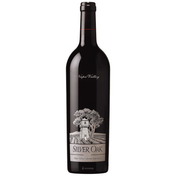 Silver Oak Napa Valley Cabernet Sauvignon 2019